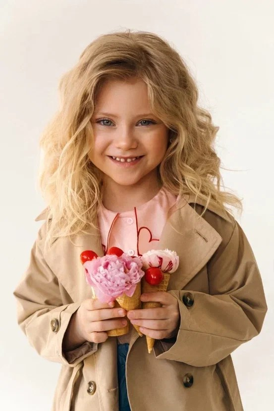 Большакова Милана 6 ЛЕТ 113 СМ. Детское модельное агентство Musthave agency. База профессиональных моделей