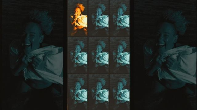 Video art. Visual artist Svetlana