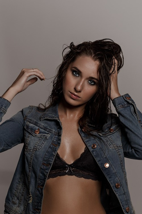 Женский портрет. Семейный и женский фотограф в Санкт-Петербурге Виктория Кострова