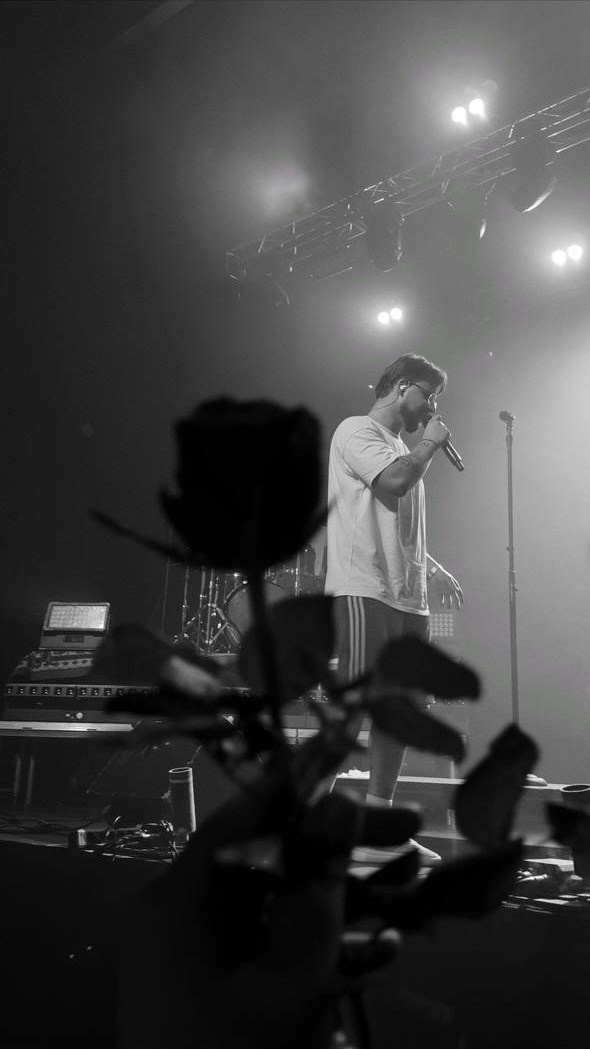 ГАРИК ПОГОРЕЛОВ | 25 октября. Hmliber — фотограф и контент-креатор из Петербурга