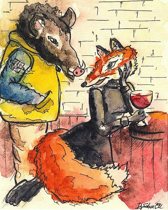 ART. Sveti Sveta • визуальный артист Светлана Дубских