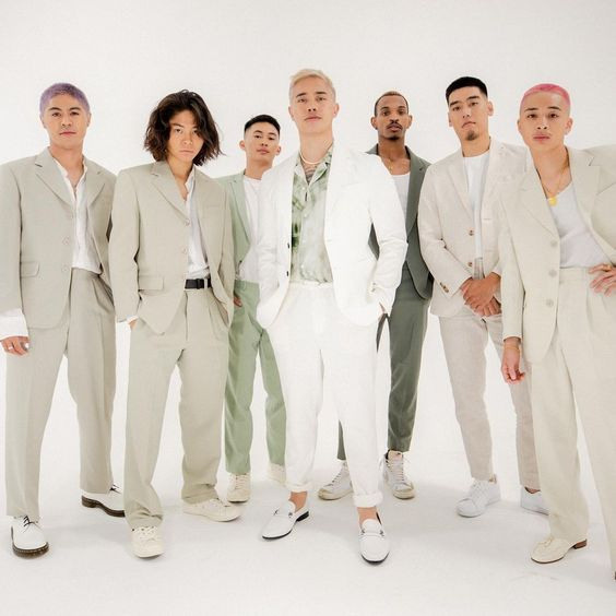 Групповые идеи в студии. Фотограф Белебей Абзалетдинов Артур