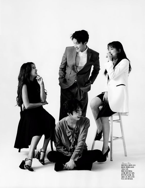 Групповые идеи в студии. Фотограф Белебей Абзалетдинов Артур