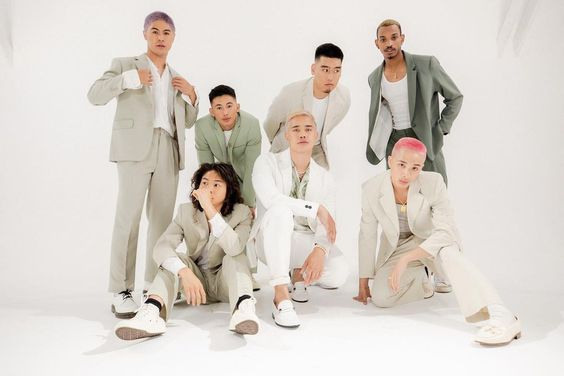 Групповые идеи в студии. Фотограф Белебей Абзалетдинов Артур