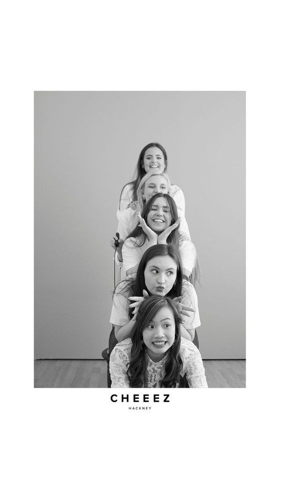 Групповые идеи в студии. Фотограф Белебей Абзалетдинов Артур