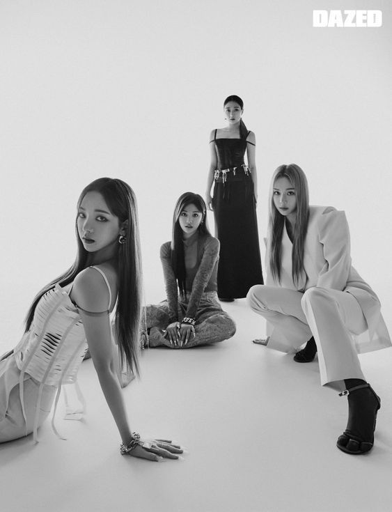 Групповые идеи в студии. Фотограф Белебей Абзалетдинов Артур