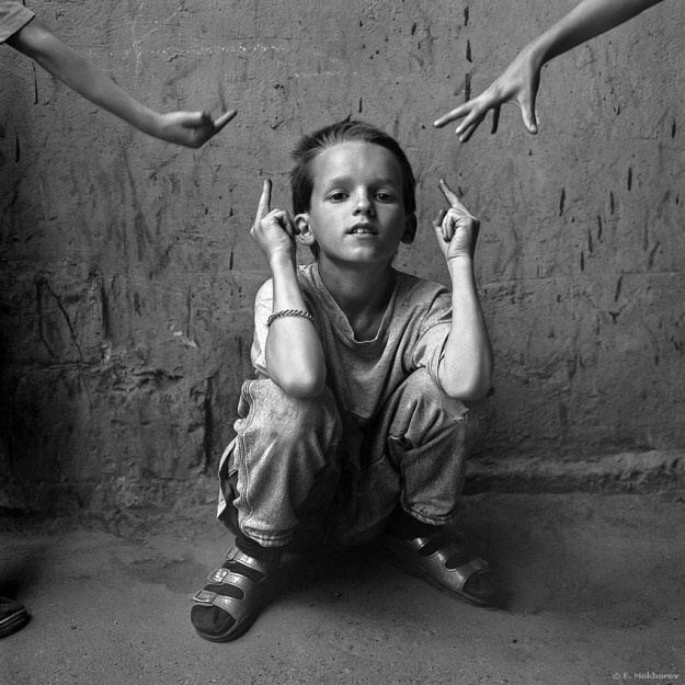 ЕВГЕНИЙ МОХОРЕВ