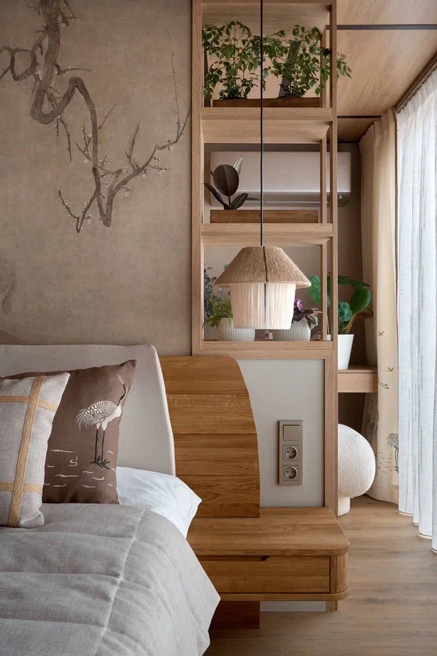 Дачный проект НТВ. Авторское творчество: создание светильников, панно, гобеленов ручной работы