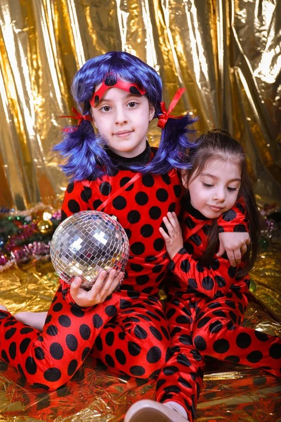 Новый год 2024. Фотограф Елена в Волгограде