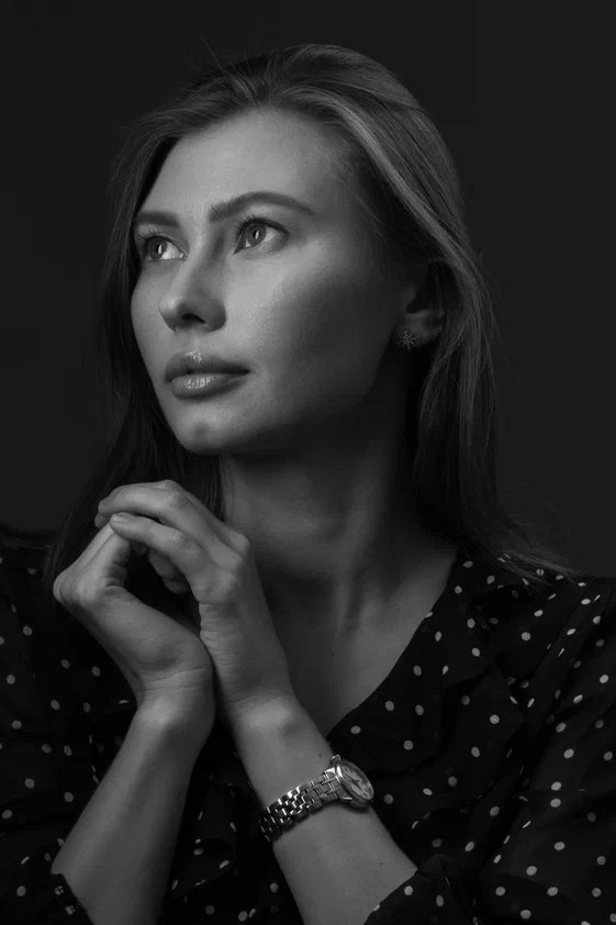 Портретная съёмка