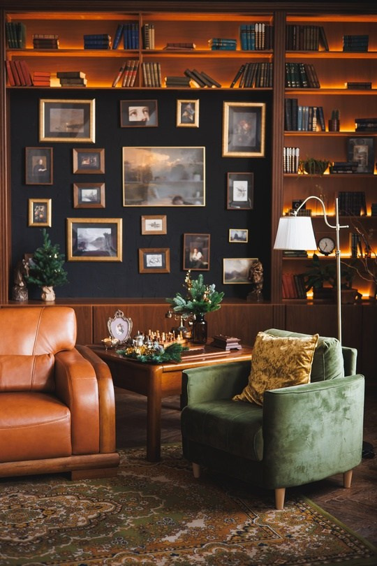 История — Библиотека. Лидия Фотограф Воронеж