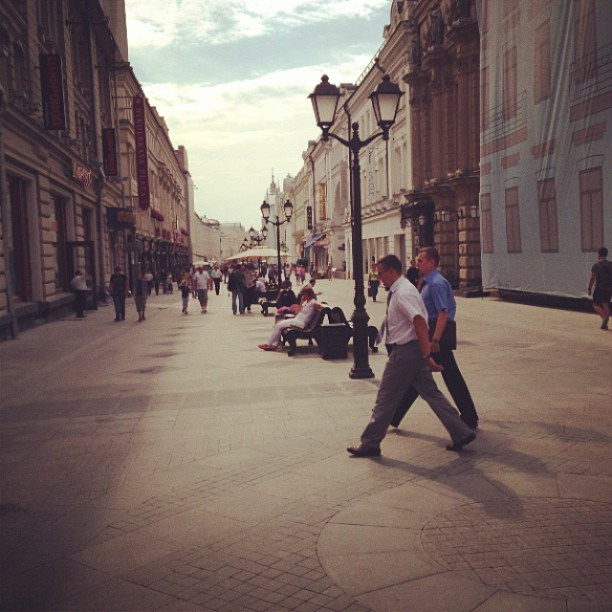 Bashnin instagramm. Заставка