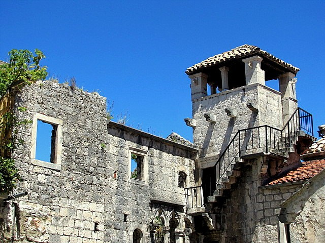 Хорватия: Стон, Трстено, Корчула — радости и гадости природы. Дарья Письменюк / Darya Leitstern — фотограф, музыкант, журналист, путешественник