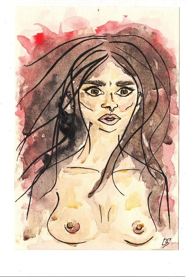 ART. Sveti Sveta • визуальный артист Светлана Дубских