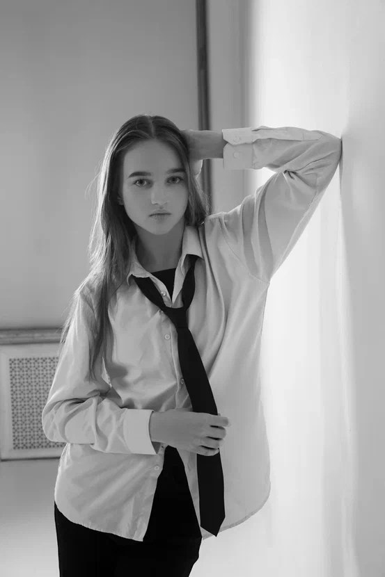 Тихобразова Полина 14 ЛЕТ 165 СМ. Детское модельное агентство Musthave agency. База профессиональных моделей