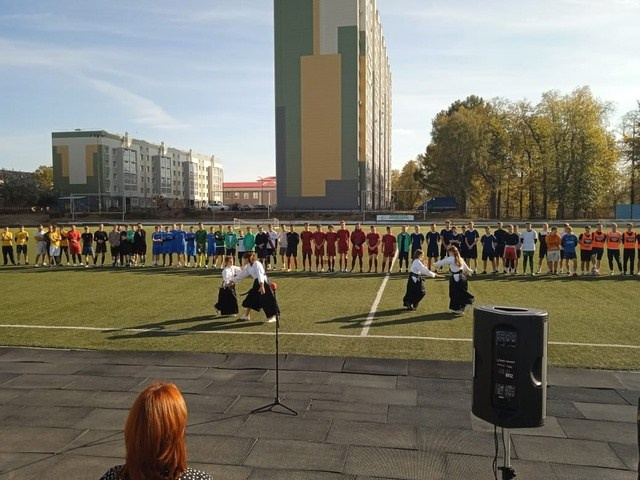 Галлерея. АйкидоТатарстан