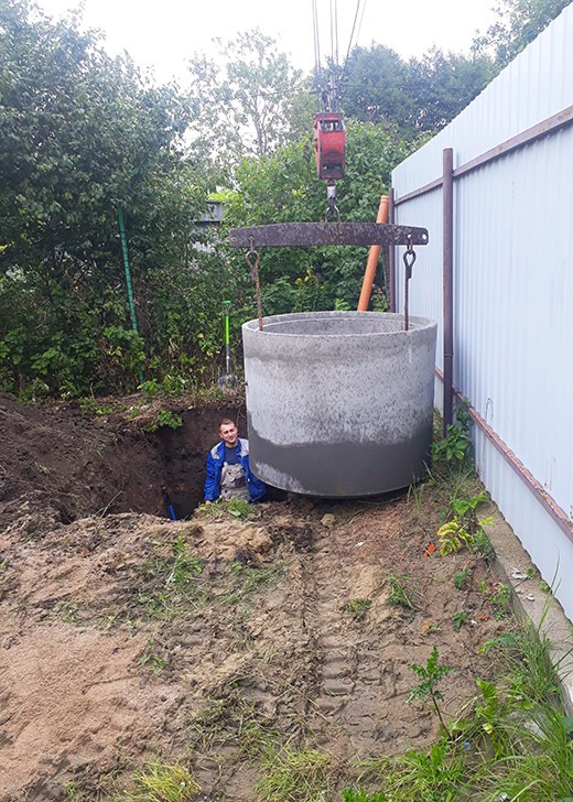 Септик Калининград