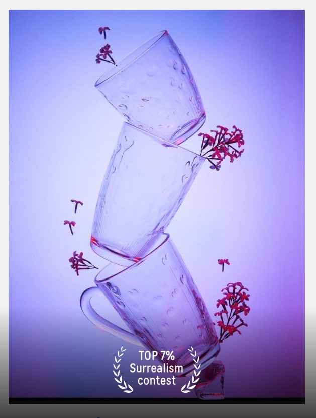 Фотограф Мария Кольцова