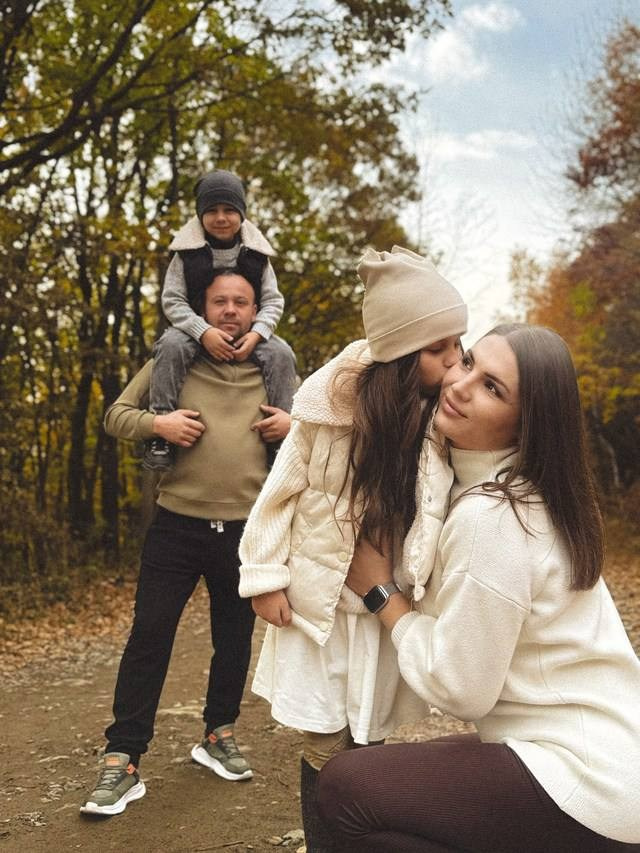 Семейные съемки. Alina Volynecz