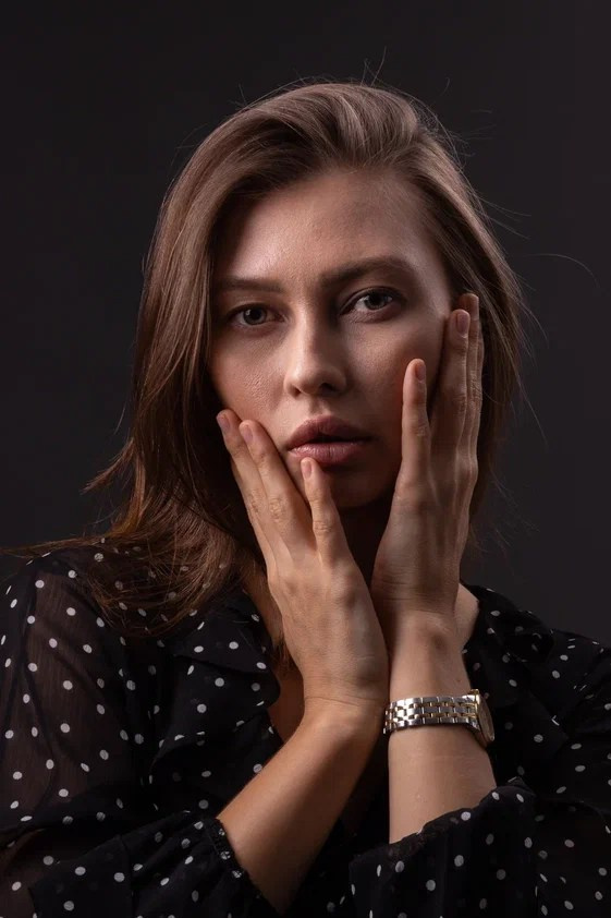 Портретная съёмка