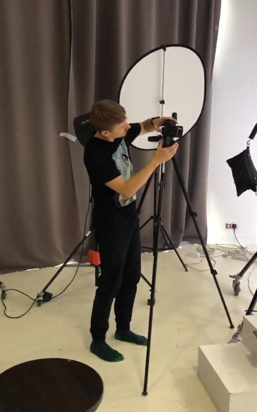 Съемка для Маркетплейсов. Photographer Sergei Miroshnikov