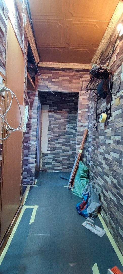 После ремонта квартиры в СПб. Делаем ремонт квартир в Санкт-Петербурге