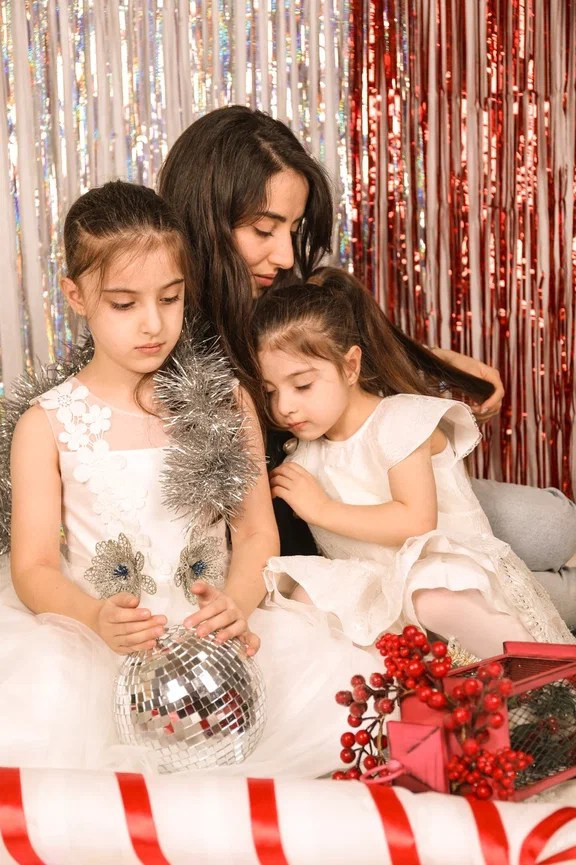 Новый год 2024. Фотограф Елена в Волгограде