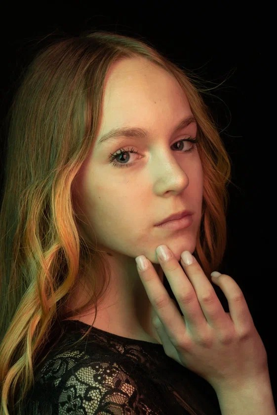 Портретная съёмка