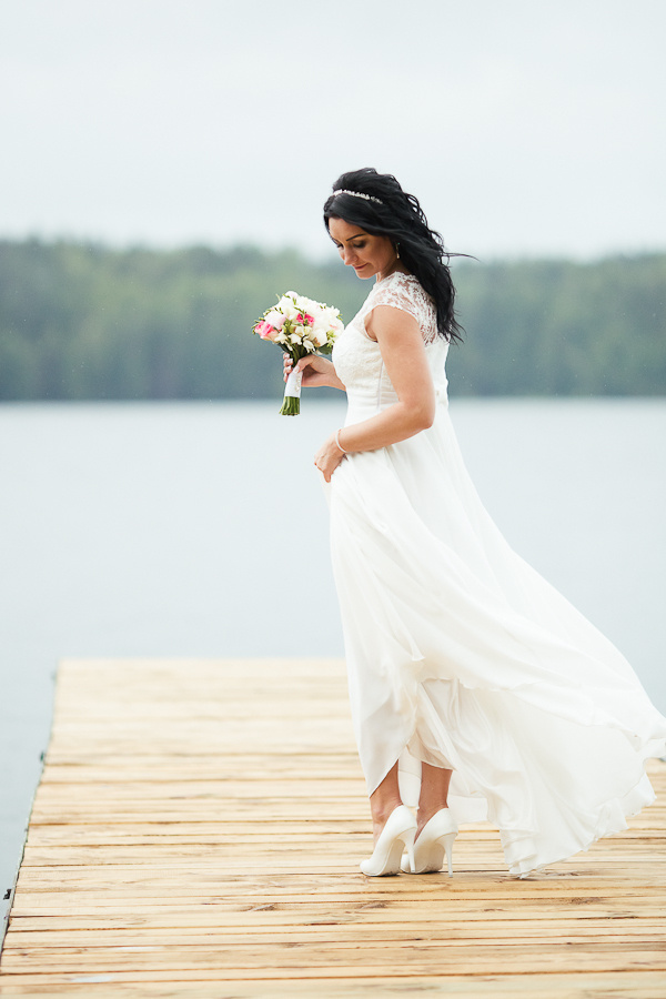 Иван и Аля. Фотограф Десногорск Михаил Давыдов Акварель