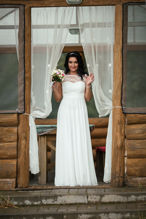 Иван и Аля. Фотограф Десногорск Михаил Давыдов Акварель