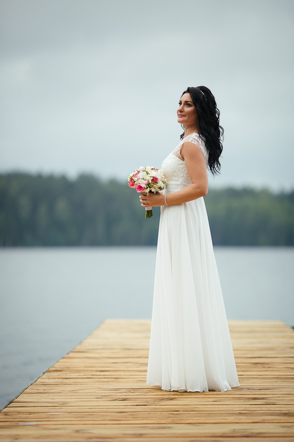 Иван и Аля. Фотограф Десногорск Михаил Давыдов Акварель