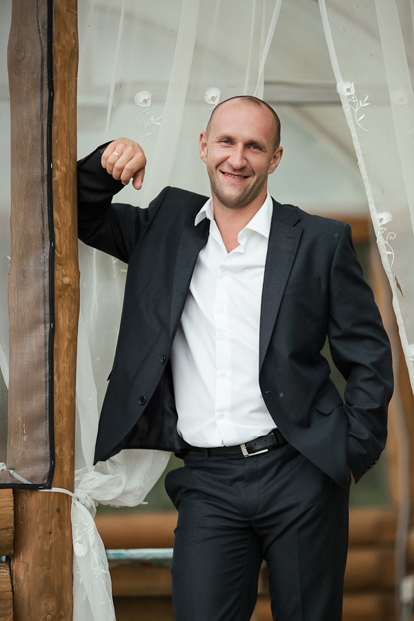 Иван и Аля. Фотограф Десногорск Михаил Давыдов Акварель