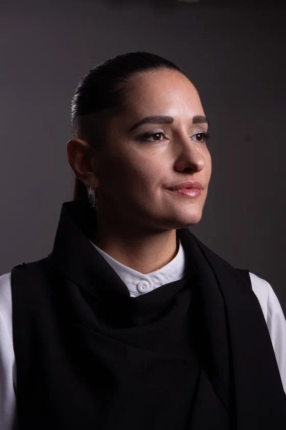 Портретная съёмка