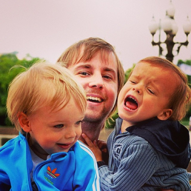 Bashnin instagramm. Заставка