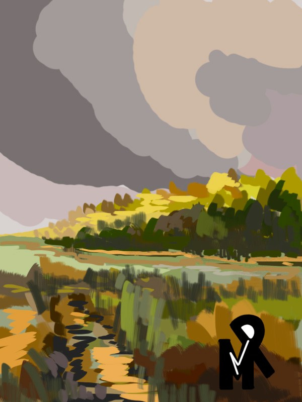 Миничкин Павел - пейзаж. Миничкин Павел. Миничкин Павел иллюстрации. Миничкин Павел компьютерная графика. 