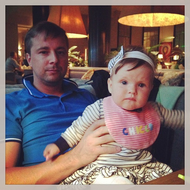 Мы с детьми сборник 1000 фото первая часть. Заставка