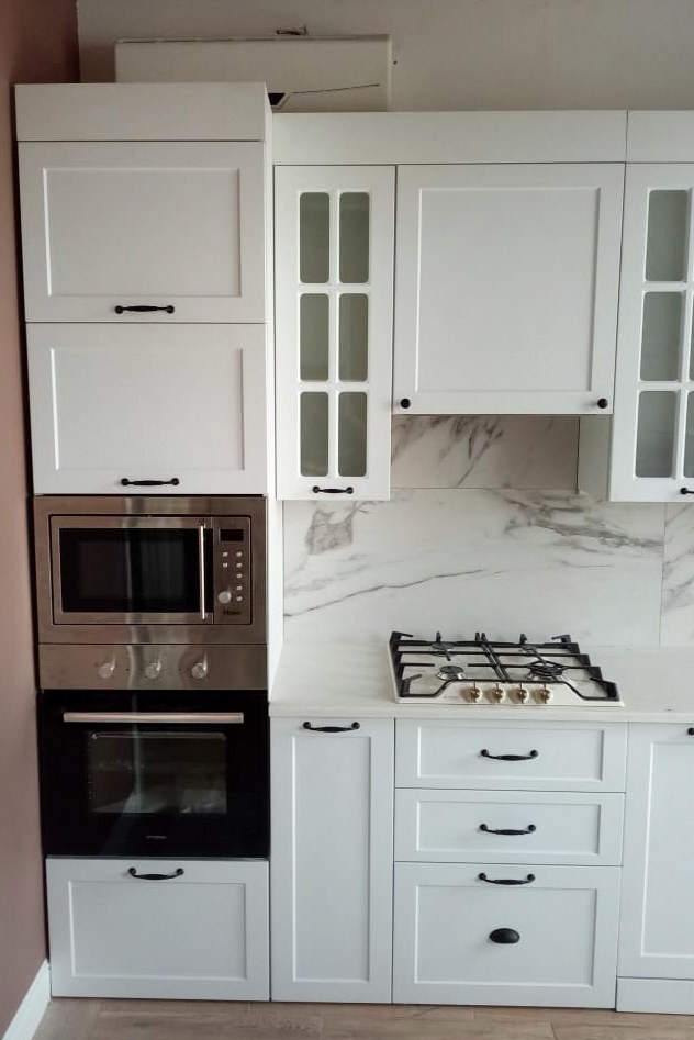 Воронежская Фабрика Квартет изготовление фасадов МДФ и корпусной мебели