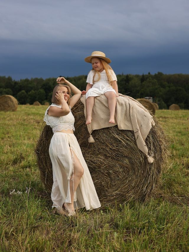 Фотосессия Ани и Лизы. Фотограф ANNA GEREIHAN