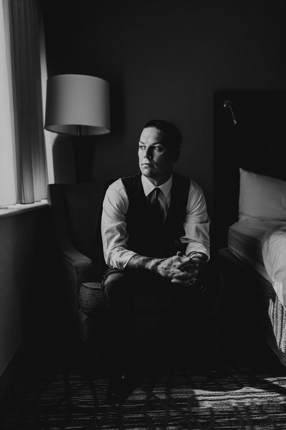 Утро жениха. Свадебный|семейный фотограф Краснодар, Москва, Питер