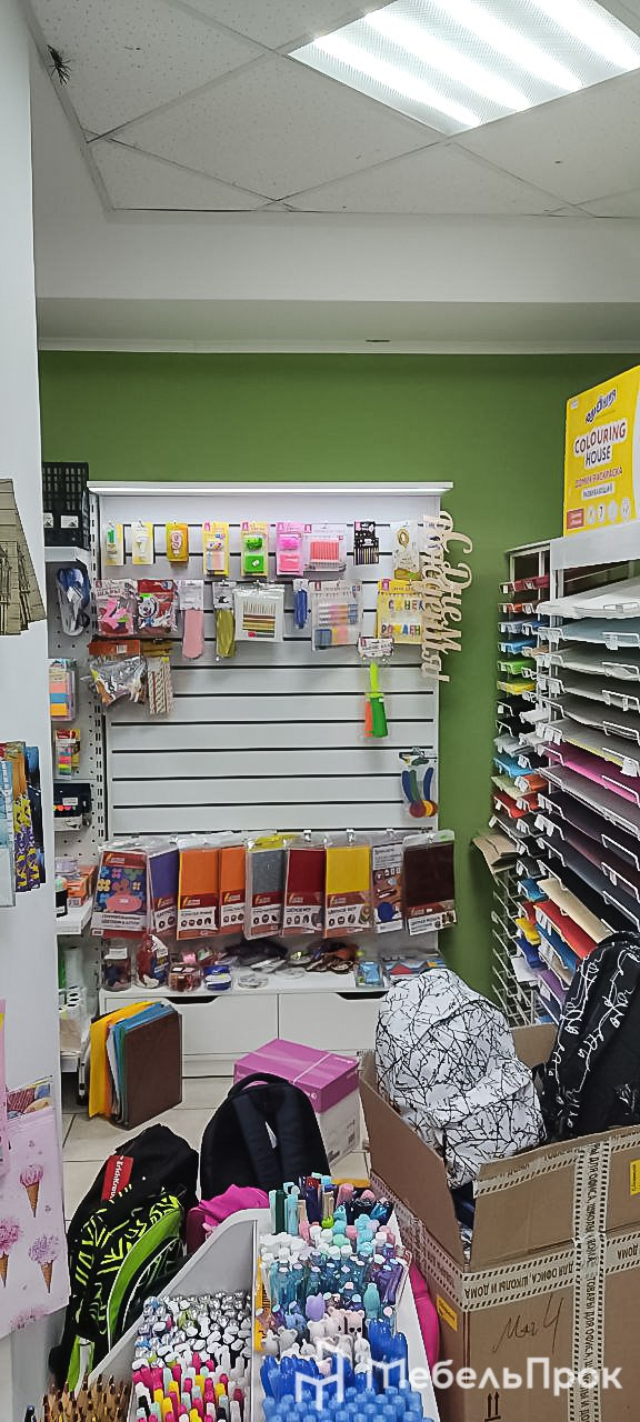 Мебель для торговых объектов. Главная