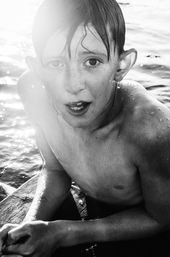 Summer Shore. Vitaly Severov