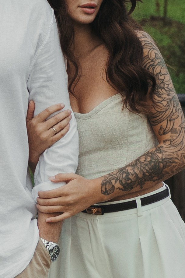 Алина и Миша. Свадебный фотограф Москва Анастасия Храмова