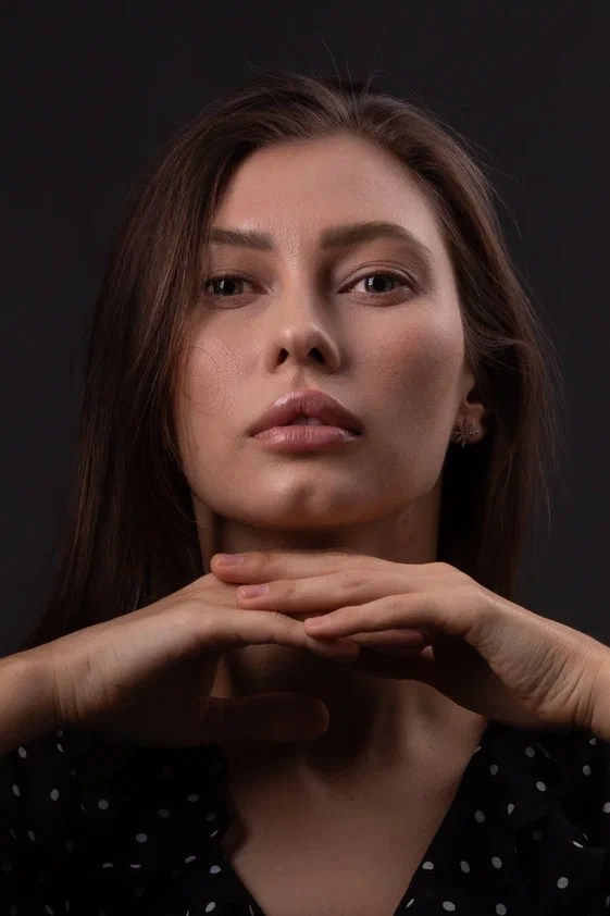 Портретная съёмка