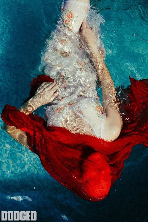 Публикация. Фотограф в Сочи Марина Барс