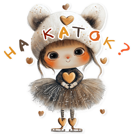 Новогодняя серия «Глинтвейн. Котики. Книги». AI-художник, контентмейкер, режиссёр Наталия Жданович