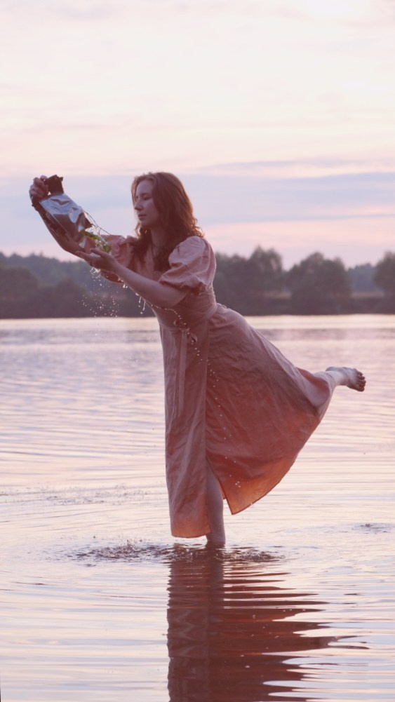 Witches of Green Hill / Ведьмы с Зеленого холма. Художник Катерина Копейкина / Artist Katerina Kopeikina