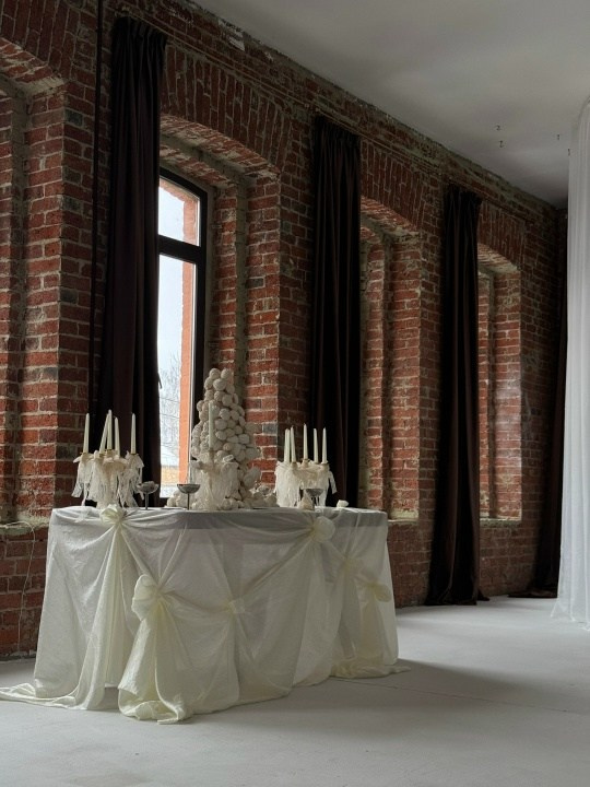 OB’ECT зал винтаж