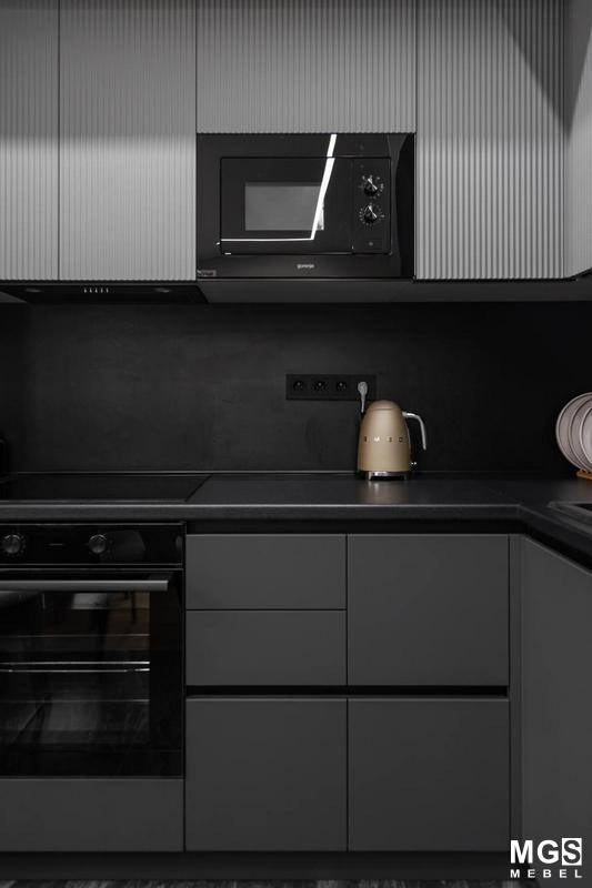 Кухонные фасады от фабрики мебели МГС мебель