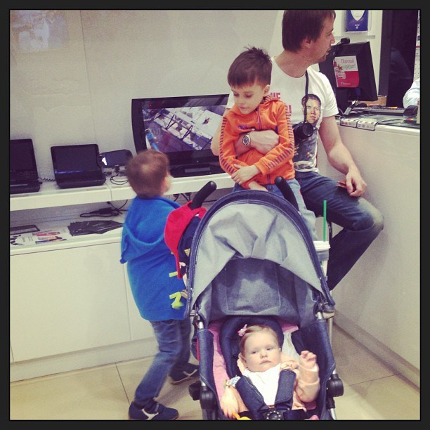 Anka`s Instagram. Заставка