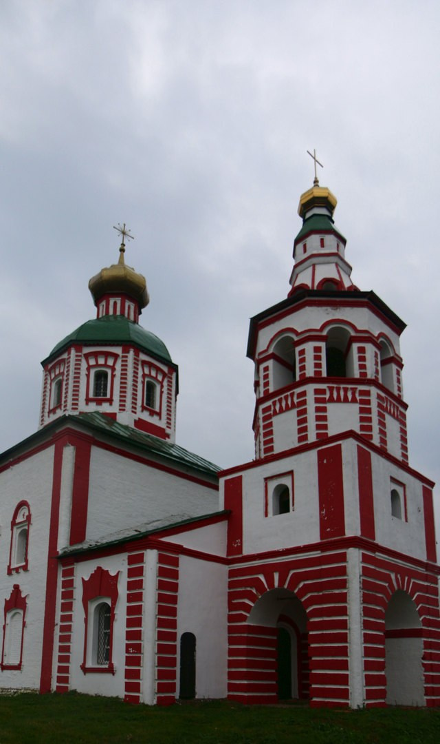 Суздаль 2015 г. Улица, люди, жизнь…